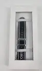 Michael Kors Access Black and White Woven Strap for Runway Smartwatch MKT9071