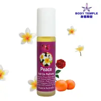 在飛比找博客來優惠-Body Temple 戀花魅香精油滾珠按摩棒 9ml