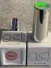 The Gel Bottle Biab Dolly And Extreme Shine Top Coat Bundle Set nail builder
