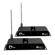 1080P Wireless HDMI Extender Kit with IR Remote Control - 165 Feet (50m) HDMI...