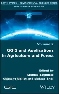 在飛比找博客來優惠-Qgis and Applications in Agric
