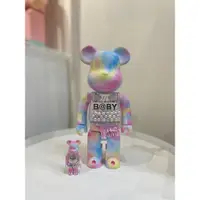 在飛比找蝦皮購物優惠-Be@rbrick 澳門限定 渲染千秋