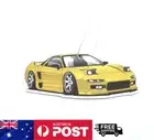 Honda NSX car home office Air Freshener Hanger Hanging JDM