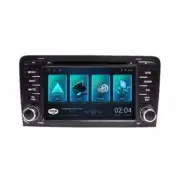 Car Stereo with SatNav for Audi A3 / S3 2003 – 2011 | Version 6 | 7″ inch