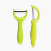 2PCS Special Peelers for Kitchen,Fruit Peeler Apple Peeler, Potato Peeler Set, Carrot Peeler, Cucumber Peeler and Other Vegetable Peeler, Suitable for