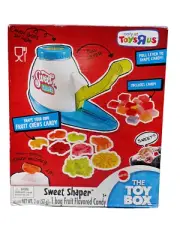 Sweet Shaper Candy Mold Toy Mattel The Toy Box Makes Working Whistle