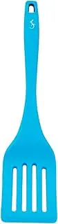 [Lurch] Smart Tool Silicone Spatula UV ProTech Blue Curacao
