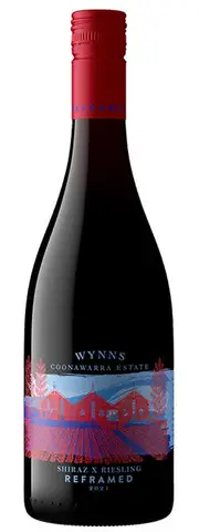 Wynns Reframed Coonawarra Shiraz Riesling 2021