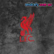 LFC Red Sticker | Vinyl Car Decal Funny Aussie Meme Adult 4wd YNWA