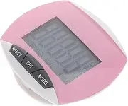 BESPORTBLE Electronic Pedometer Multifunctional Pedometer Walking Pedometer Step Counter Simple Pedometer for Walking Pedometer for Women Accurate Pedometer Sports Pedometer Abs