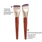 Ultra Thin Flat Contour Brush Soft Makeup Brushes Foundation Brush Women