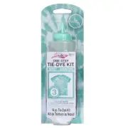 Tulip One-Step Tie-Dye Kit .20oz-Mint TFD-109