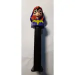 PEZ 貝思 糖果盒 DC SUPER HERO GIRLS BATGIRL 女蝙蝠俠