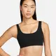 Nike 女裝 運動內衣 可拆襯墊 黑【運動世界】FB3240-010