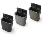 Brabantia Bo Touch Bin 60L - Mineral Grey