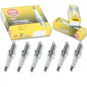 6 pcs NGK G-Power Spark Plugs for 2006-2008 Lexus RX400h 3.3L V6 - Engine ak