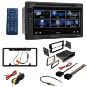 VR-651B 7" CD/DVD Bluetooth AM/FM Radio Car Stereo for 2007-2013 GMC Sierra 1500