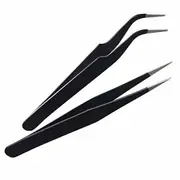 Cosmetic Lash Sharp Tweezer Clipper Tool
