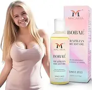 Bobae Brazilian Natural Breast OIl Plumping Breast Firming Cream Lifting Sagging Firming Massage Breast Cream