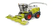 Bruder 02134 - Claas Jaguar 980 Forage Harvester - Scale 1:16