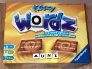 KRAZY WORDZ Fun Kids Party Spelling Deduction Board Game Ravensburger