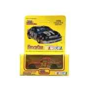 Fiddle Faddle #34 | Mike McLaughlin | 1994 NASCAR Racing Champions 1:64 Die Cast