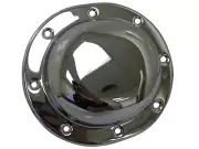 1M6 Chrome PLAIN Harley-Davidson Clutch Cover Derby 36-64 Knucklehead Panhead