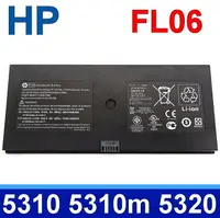 在飛比找樂天市場購物網優惠-HP FL06 6芯 原廠電池 FL04 ProBook 5