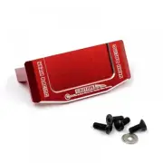 NEW Yeah Racing Alum Servo Mount Red for Tamiya TT01 Series FREE US SHIP