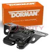 Dorman Deck Lid Latch for 2000 Chevrolet Monte Carlo Body Trunk Compartment sr