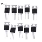 MAXGEPC 10PCS IRF9540 P 通道電源MOSFET 23A 100V TO-220 全新