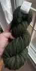 1 Hank Of Miss Babs 100% Merino Wool Chunky 3-Ply Solace Greens 115 Yds 3.5 Oz