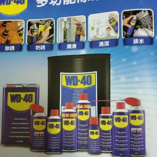 【Stunning五金行】WD-40 防銹油 防銹潤滑油 食品級潤滑劑 空調清潔劑