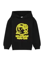 Billionaire Boys Club Kids Logo Hooded Cotton Sweatshirt - Black - 08YR (8 Years) 08YR (8 years)