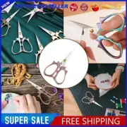 5 Colors Dressmaker Shears Scissors 4.44 Inch Stainless Steel Sewing Scissor