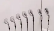New Wilson Launch Pad 2 Iron Set 5-Pw,Gw Stiff Kbs Max Ultralite Steel 1259619