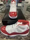 2022 Nike Air Jordan 11 Retro Cherry CT8012 116 Men's Size 13