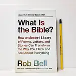 [ 山居 ] 英文書 WHAT IS THE BIBLE ROB BELL/著 R23