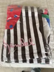 Henri Bendel Limited Edition Craig & Karl Beach Towel NIB Summer 2018