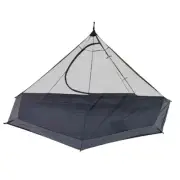 2-4 Person Camping Tent 4 Seasons Backpacking 320Tent-MosquitoNet-1Person