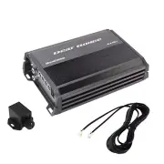 Deaf Bonce Machete MLA-600.1 600 Watt RMS Class D Monoblock Car Amplifier 1200