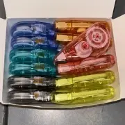 24 Jovanseen Correction Tape Dispensers - Almost 40' Total