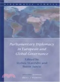 在飛比找三民網路書店優惠-Parliamentary Diplomacy in Eur