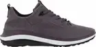 New Men`s ECCO St.360 Urban Leather Sneaker Gravity EU 44 / US 10-10.5 821344