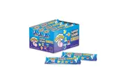 12 x Warheads Super Sour 10-Ball Gumball Tube 56g
