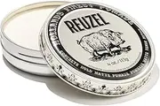 Reuzel Concrete Hold Matte Pomade - Maintain Carefully Groomed Appearance - Make Hair Polished - Easy and Hassle Free Application - Light Masculine Scent - Sulfate, Paraben, and Cruelty Free - 113 g