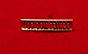 GERMAN IMPERIAL / OLDENBURG “VOR DEM FEINDE” CLASP FOR FRIEDRICH-AUGUST MEDAL