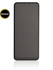 LCD screen With Frame For T-Mobile Revvl 4 Plus (5062 )/Alcatel 3X(5061)(Black)
