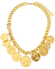 Ben Amun 24K Plated Necklace
