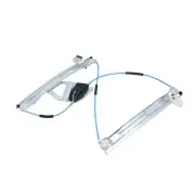 Window Regulator Front Left Driver For Peugeot 208 MK1 3-Door 12-19 W/O Motor